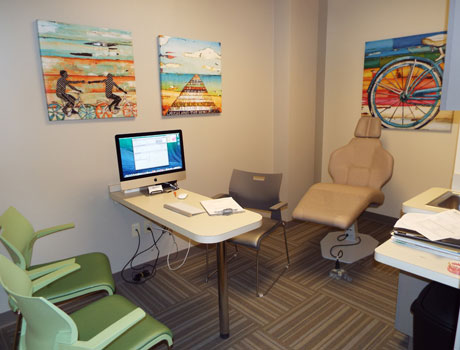 Consultation Room