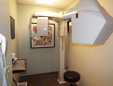 X-ray Area